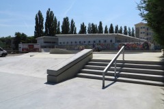 BOURG-EN-BRESSE skatepark