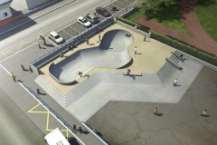 BOURG-EN-BRESSE skatepark