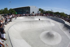 BOURG-LES-VALENCE skatepark