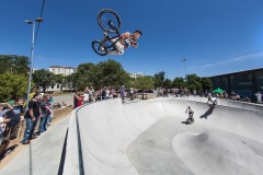 BOURG-LES-VALENCE skatepark