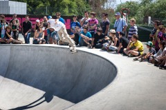 BOURG-LES-VALENCE skatepark