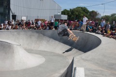 BOURG-LES-VALENCE skatepark