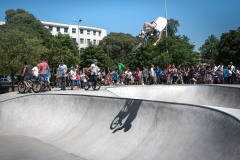 BOURG-LES-VALENCE skatepark