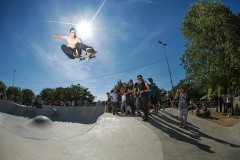 BOURG-LES-VALENCE skatepark