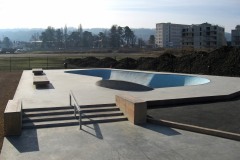 BOURGOIN-JALLIEU skatepark