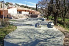 BRAS skatepark