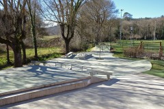 BRAS skatepark