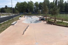 BRUAY-LA-BUISSIERE skatepark