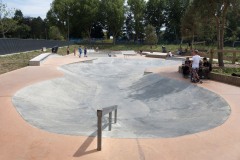 BRUAY-LA-BUISSIERE skatepark