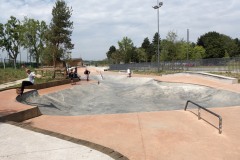 BRUAY-LA-BUISSIERE skatepark