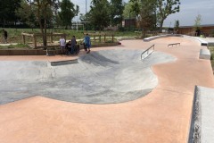 BRUAY-LA-BUISSIERE skatepark