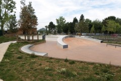 BRUAY-LA-BUISSIERE skatepark