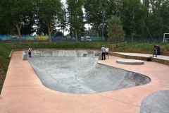 BRUAY-LA-BUISSIERE skatepark