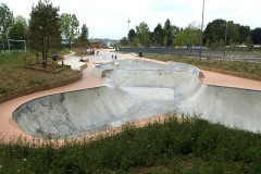 BRUAY-LA-BUISSIERE skatepark