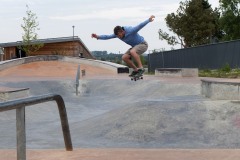 BRUAY-LA-BUISSIERE skatepark