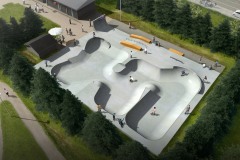 BRY-SUR-MARNE skatepark