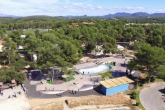 CABRIES skatepark