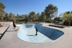 CABRIES skatepark