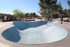 CABRIES skatepark
