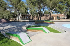 CABRIES skatepark