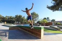 CABRIES skatepark