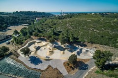 CARRY-LE-ROUET skatepark