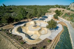 CARRY-LE-ROUET skatepark