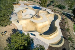 CARRY-LE-ROUET skatepark