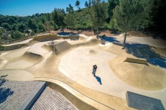 CARRY-LE-ROUET skatepark