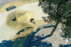 CARRY-LE-ROUET skatepark