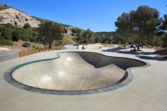 CARRY-LE-ROUET skatepark