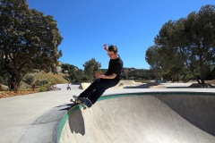 CARRY-LE-ROUET skatepark