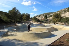 CARRY-LE-ROUET skatepark