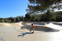 CARRY-LE-ROUET skatepark