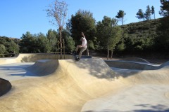 CARRY-LE-ROUET skatepark