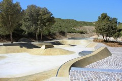 CARRY-LE-ROUET skatepark