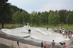 CHAMBON-SUR-LIGNON skatepark