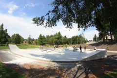 CHAMBON-SUR-LIGNON skatepark
