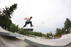 CHAMBON-SUR-LIGNON skatepark