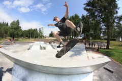 CHAMBON-SUR-LIGNON skatepark