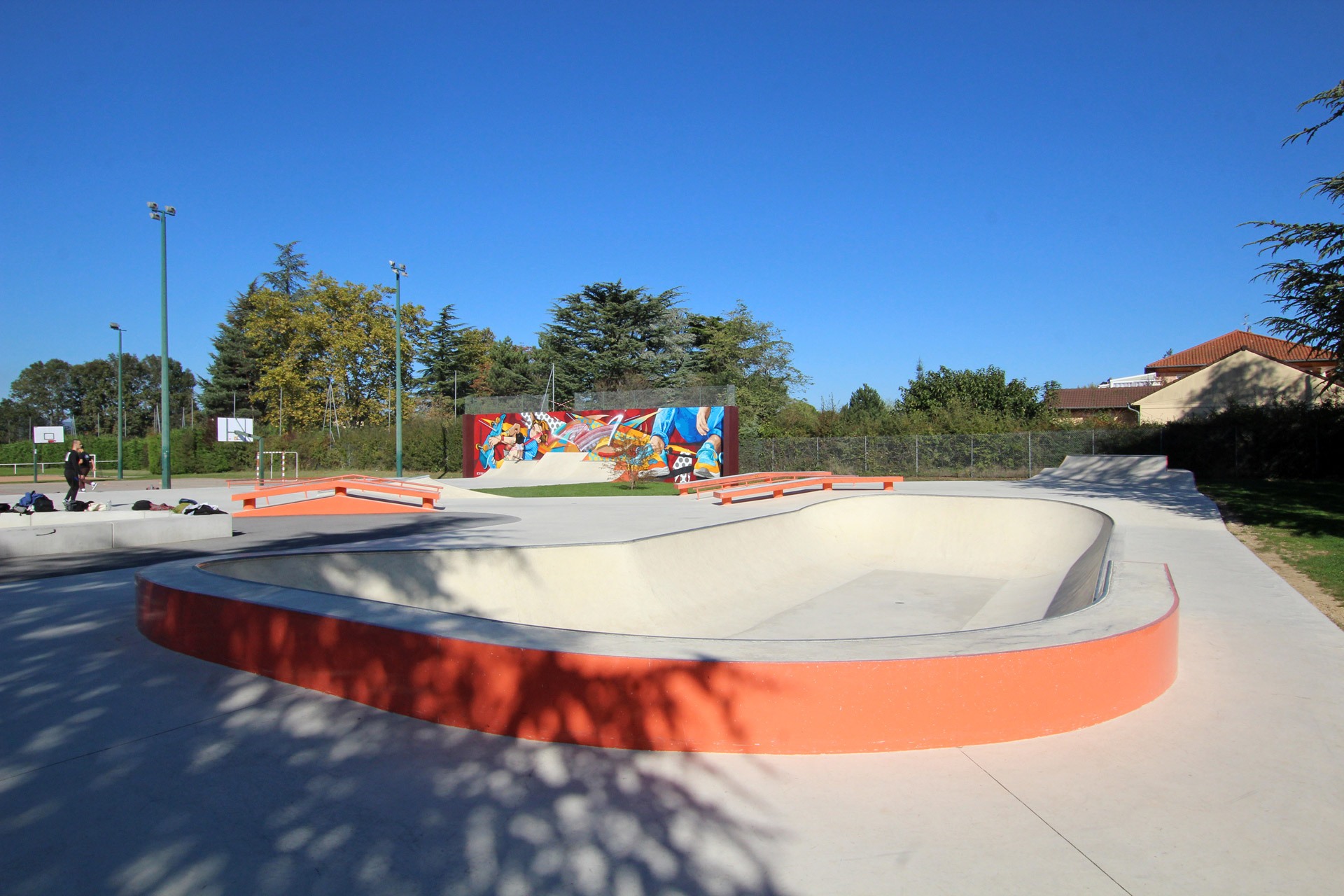 CHAPONOST_skatepark