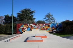 CHAPONOST_skatepark