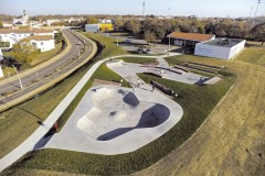 CHATEAU-DOLONNE skatepark