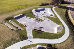 CHATEAU-DOLONNE skatepark