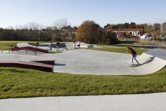 CHATEAU-DOLONNE skatepark