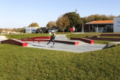 CHATEAU-DOLONNE skatepark