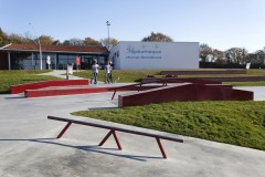 CHATEAU-DOLONNE skatepark