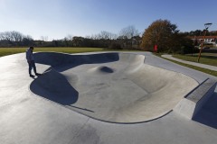 CHATEAU-DOLONNE skatepark