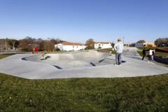 CHATEAU-DOLONNE skatepark