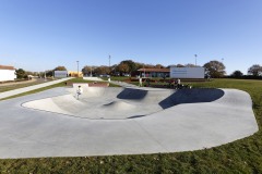 CHATEAU-DOLONNE skatepark